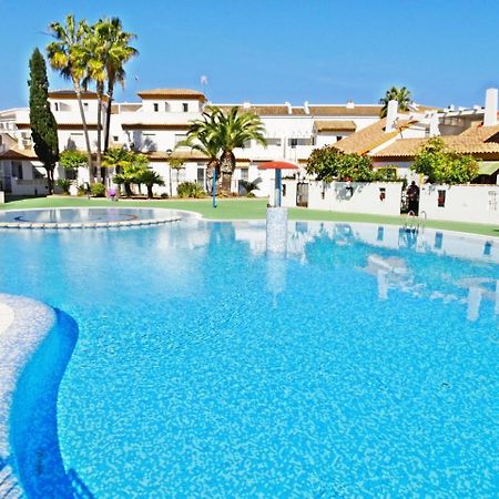 Apartamento SAN FERNANDO 40 - A 100 metros de la Playa Oliva Exterior foto