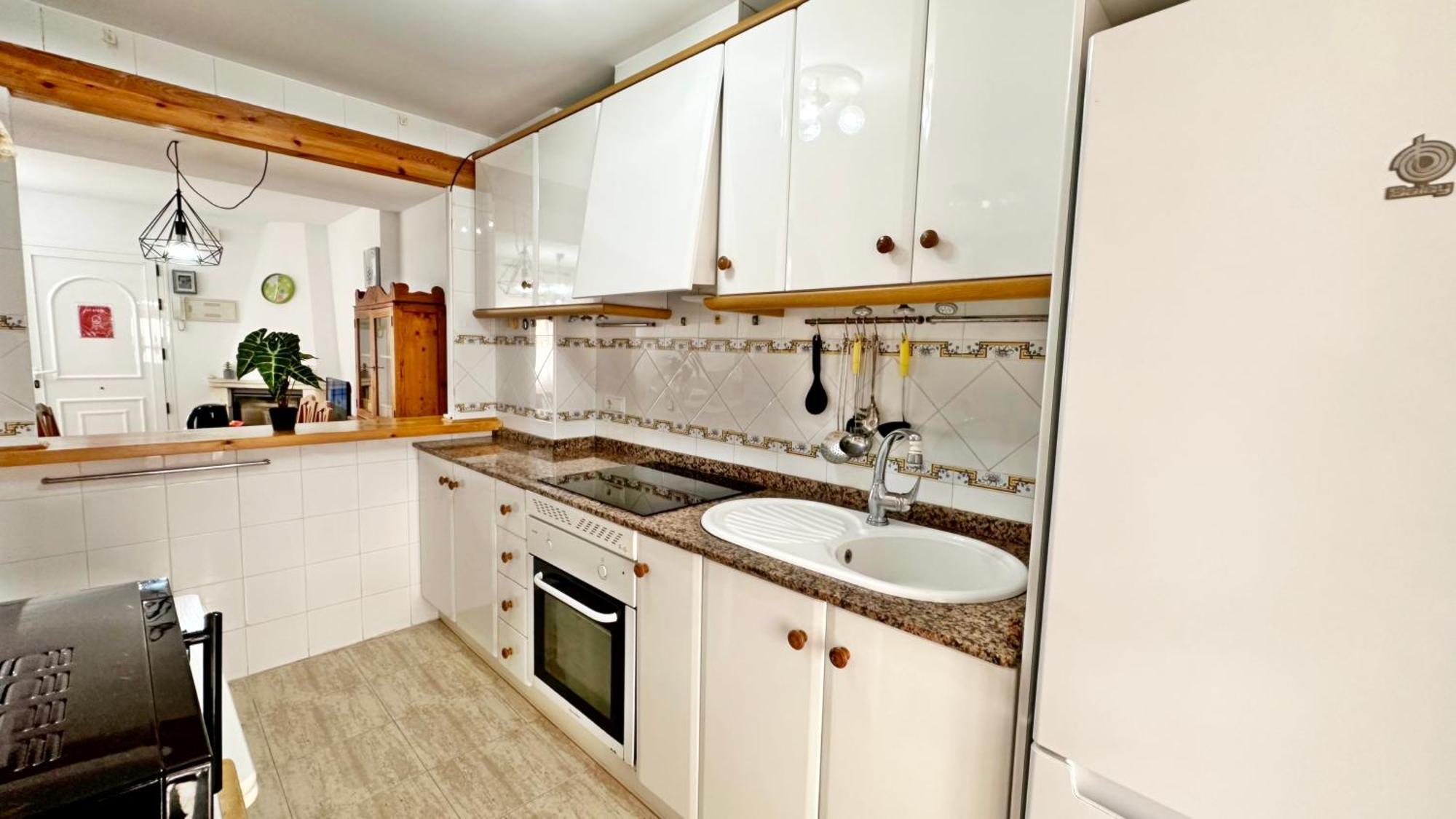Apartamento SAN FERNANDO 40 - A 100 metros de la Playa Oliva Exterior foto